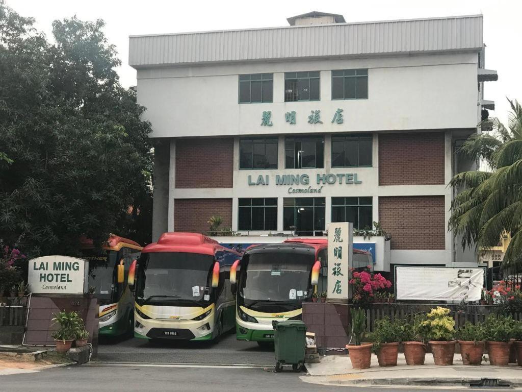 Lai Ming Hotel Cosmoland Singapore Exterior foto