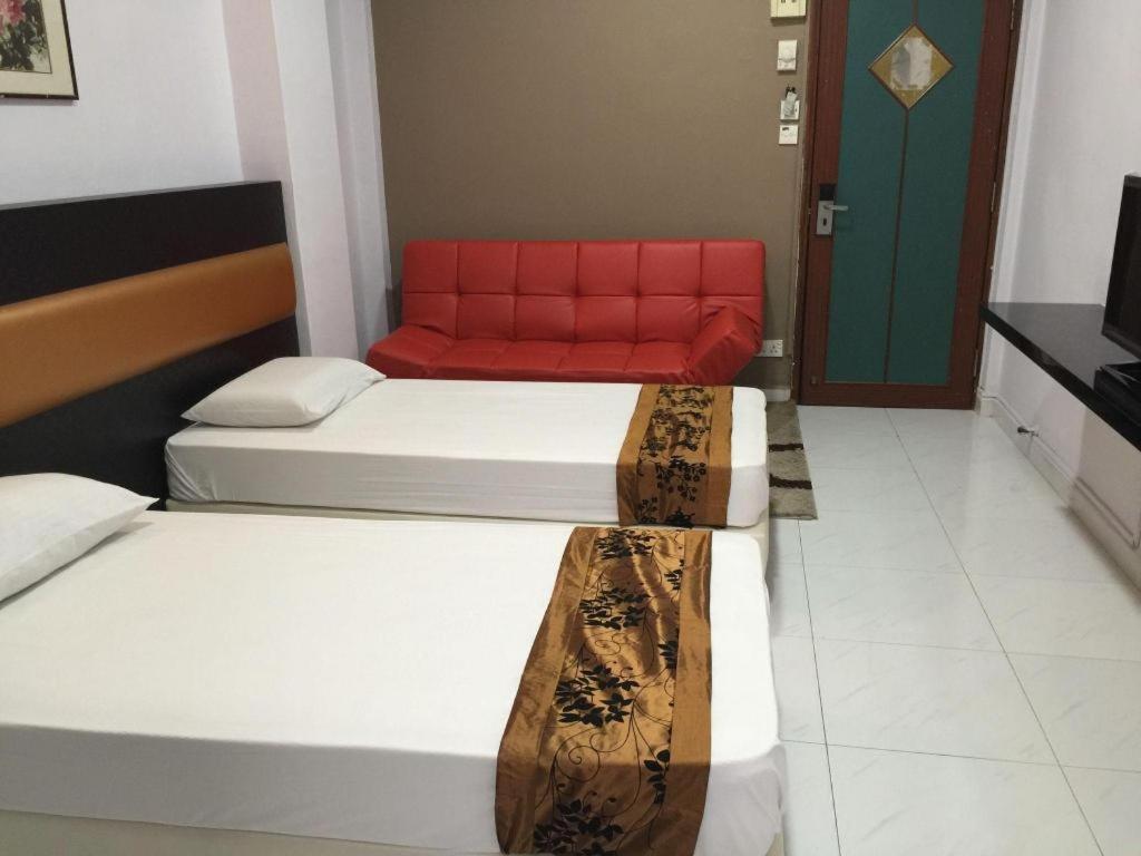 Lai Ming Hotel Cosmoland Singapore Exterior foto