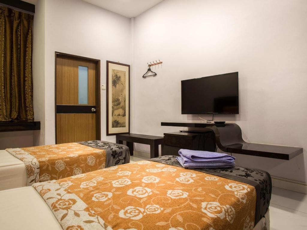 Lai Ming Hotel Cosmoland Singapore Exterior foto