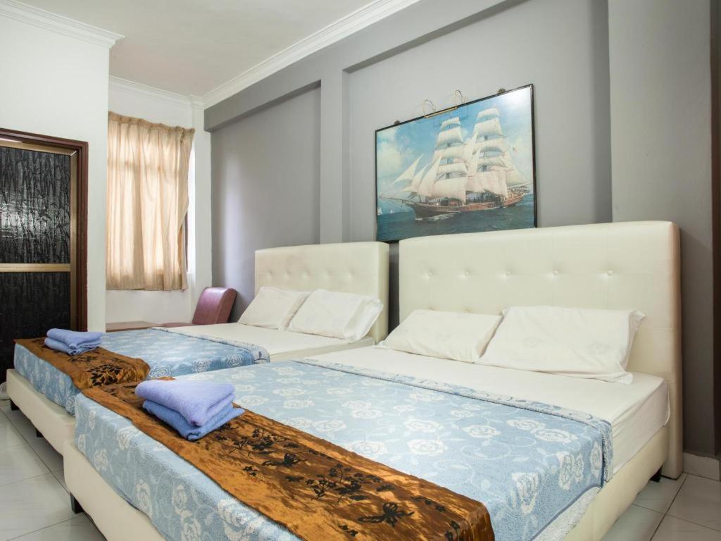 Lai Ming Hotel Cosmoland Singapore Exterior foto